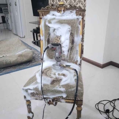 بدون آسیب به رنگ و بافت